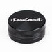 CanaCrush | 2" 2 Piece Grinder Regular Maq Distributors Black