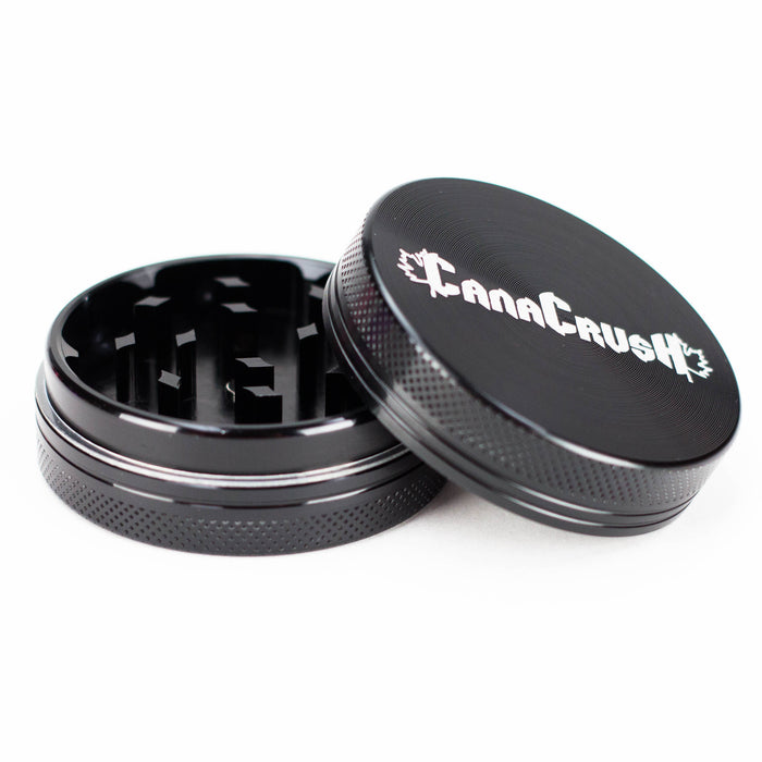 CanaCrush | 2" 2 Piece Grinder Regular Maq Distributors