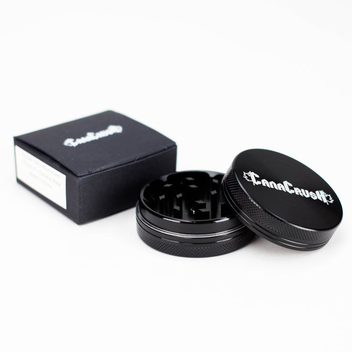 CanaCrush | 2" 2 Piece Grinder Regular Maq Distributors