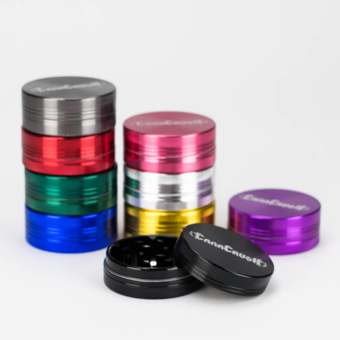 CanaCrush | 2" 2 Piece Grinder Regular Maq Distributors