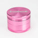 CanaCrush | 2.5" 4 Piece Grinder Regular Maq Distributors Pink