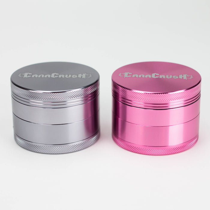 CanaCrush | 2.5" 4 Piece Grinder Regular Maq Distributors