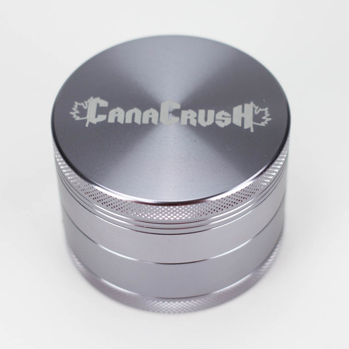 CanaCrush | 2.5" 4 Piece Grinder Regular Maq Distributors