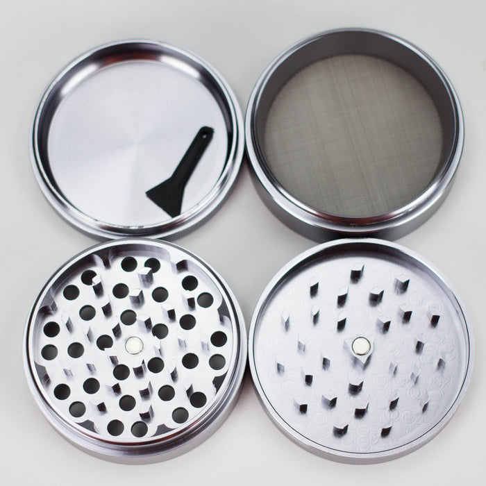 CanaCrush | 2.5" 4 Piece Grinder Regular Maq Distributors
