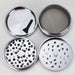 CanaCrush | 2.5" 4 Piece Grinder Regular Maq Distributors