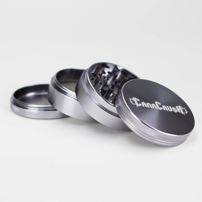 CanaCrush | 2.5" 4 Piece Grinder Regular Maq Distributors