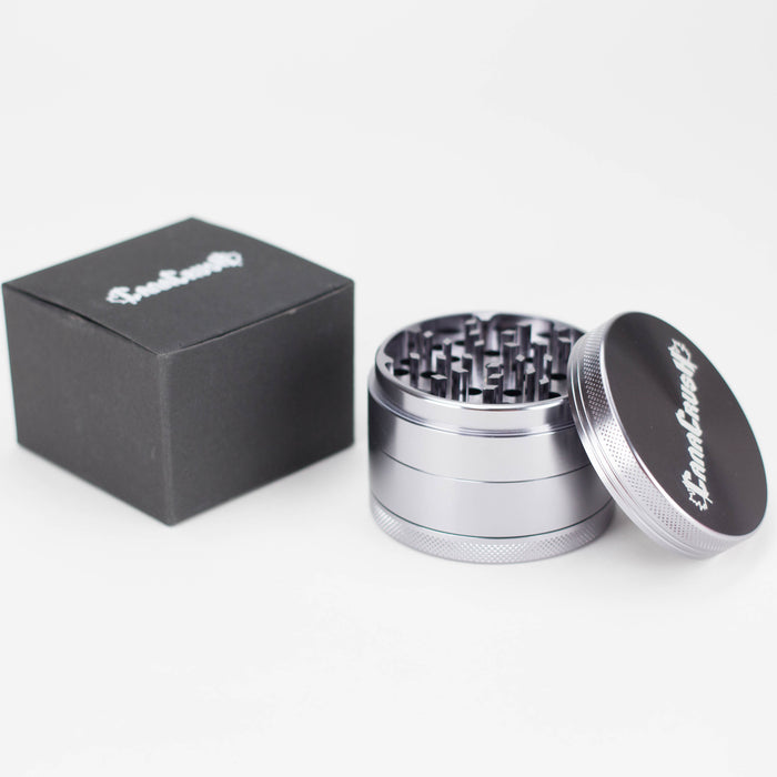 CanaCrush | 2.5" 4 Piece Grinder Regular Maq Distributors