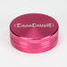 CanaCrush | 2.5" 2 Piece Grinder Regular Maq Distributors Pink