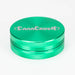 CanaCrush | 2.5" 2 Piece Grinder Regular Maq Distributors Green