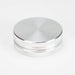 CanaCrush | 2.5" 2 Piece Grinder Regular Maq Distributors Silver