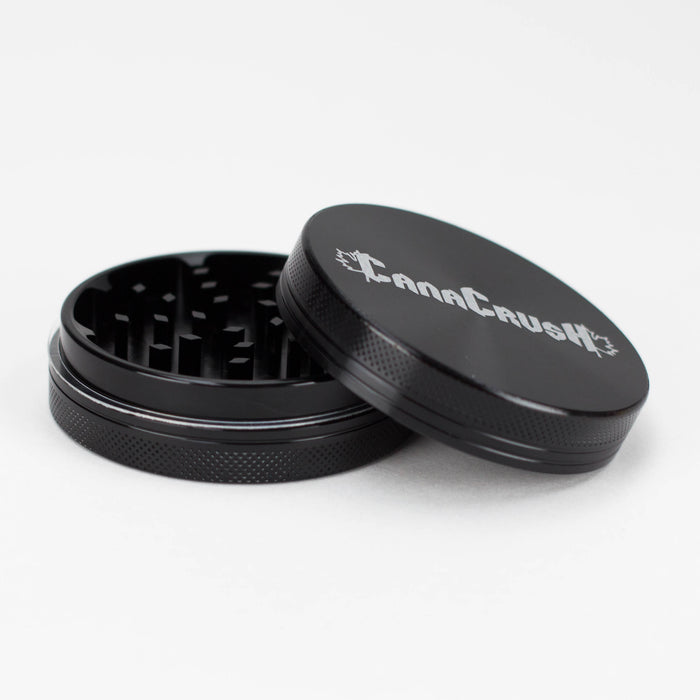 CanaCrush | 2.5" 2 Piece Grinder Regular Maq Distributors