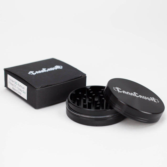 CanaCrush | 2.5" 2 Piece Grinder Regular Maq Distributors