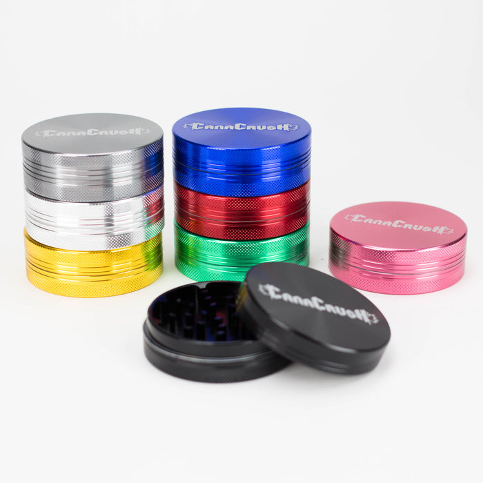 CanaCrush | 2.5" 2 Piece Grinder Regular Maq Distributors