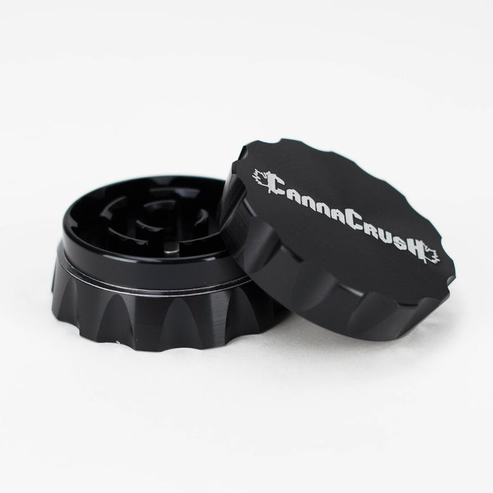 CanaCrush | Grooved 2" 2-Piece Grinder Regular Maq Distributors