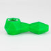 Dabware | Silicone Pipe Platinum Diamond (Green) Silicone Pipe Maq Distributors