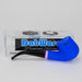 Dabware | Silicone Pipe Platinum Sherlock Silicone Hand Pipe Maq Distributors