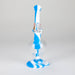 Dabware | Silicone Rig Platinum Global Incycler Rig (Blue/White) Resin · Silicone Rig Maq Distributors