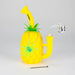 Dabware | Silicone Rig Platinum Pineapple Rig (Yellow) Resin · Silicone Rig Maq Distributors