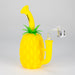 Dabware | Silicone Rig Platinum Pineapple Rig (Yellow) Resin · Silicone Rig Maq Distributors