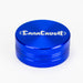 CanaCrush | 2" 2 Piece Grinder Regular Maq Distributors Blue