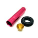 Thick Metal Slide 7cm Assorted Color [PIP911] Downstem · Bowlstem NIBO Distribution