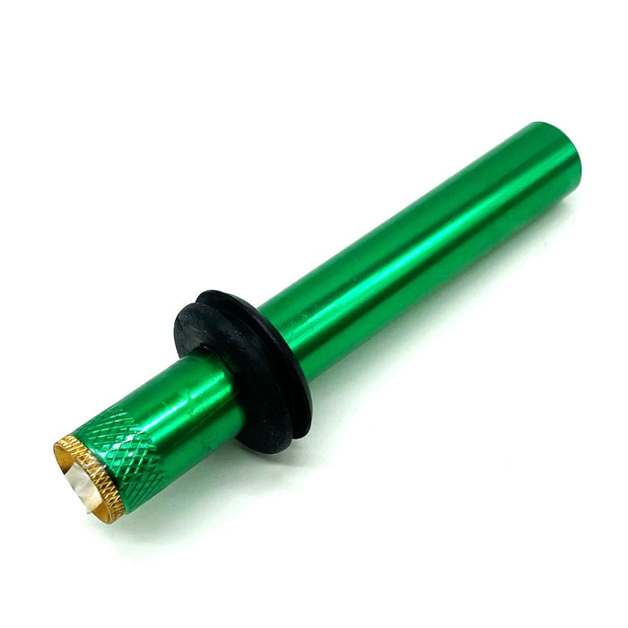 Thick Metal Slide 11cm Assorted Color [PIP913] Downstem · Bowlstem NIBO Distribution