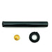 Thick Metal Slide 13cm Assorted Color 10 Pieces [PIP914] Downstem · Bowlstem NIBO Distribution