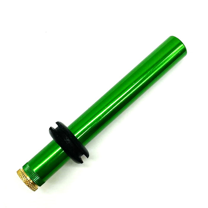 Thick Metal Slide 13cm Assorted Color 10 Pieces [PIP914] Downstem · Bowlstem NIBO Distribution