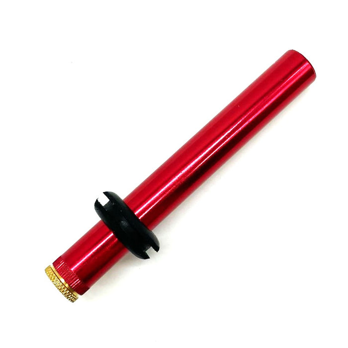 Thick Metal Slide 13cm Assorted Color 10 Pieces [PIP914] Downstem · Bowlstem NIBO Distribution
