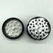 Seethrough Aluminum 53mm Grinder 4 Part-Assorted Color [GRI128] Regular Grinder NIBO Distribution