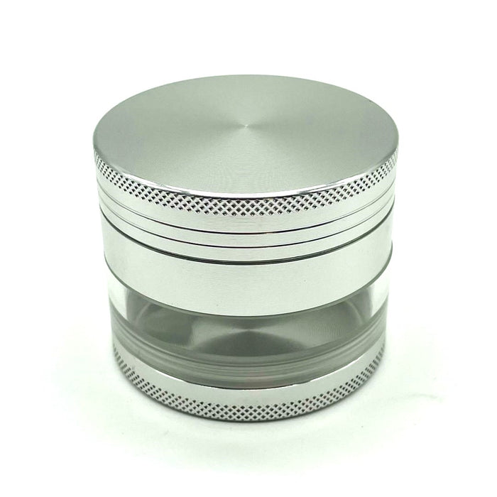 53mm Aluminum Grinder 4 Part-Assorted Color [GRI126] Regular Grinder NIBO Distribution