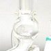 8" Recycler Water Bong-Assorted Color Glass Bong Super Supplys Inc