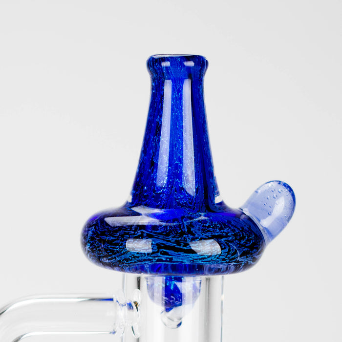 Shine Glassworks | Dichro Directional Carb Cap - Made in Canada