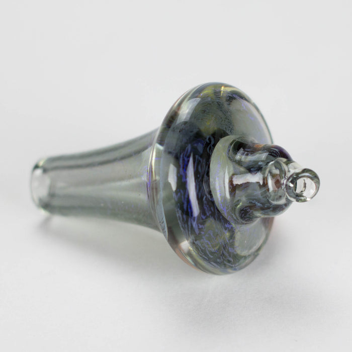 Shine Glassworks | Dichro Directional Carb Cap - Made in Canada