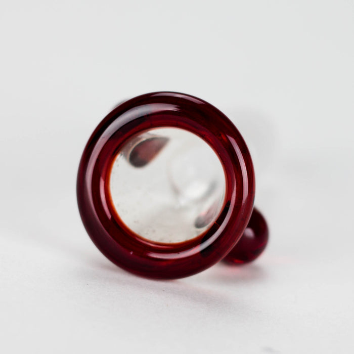 Shine Glassworks | UV Flare Bowl with Lip Wrap - Made in Canada Bowl · Banger · Oil Burner Smoking Cat Distribution