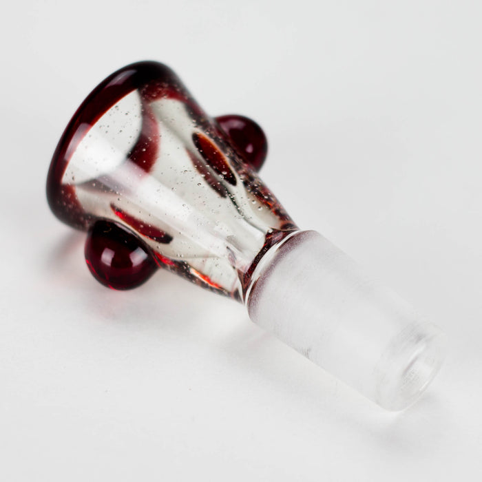 Shine Glassworks | UV Flare Bowl with Lip Wrap - Made in Canada Bowl · Banger · Oil Burner Smoking Cat Distribution