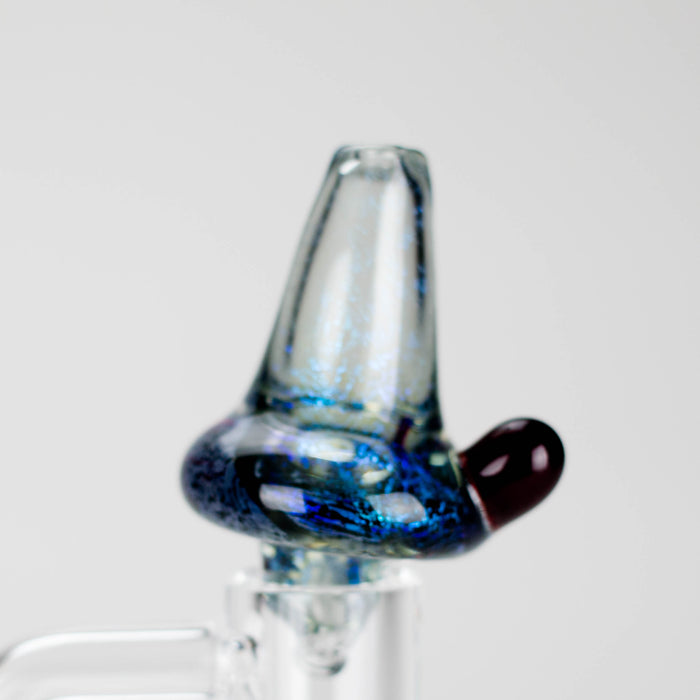 Shine Glassworks | Dichro Directional Carb Cap - Made in Canada