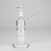 Pure Glass | 7" Mini Torus - Male 14mm Glass Rig PINNACLE DISTRIBUTORS INC.