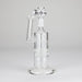 Pure Glass | 7" Mini Torus - Male 14mm Glass Rig PINNACLE DISTRIBUTORS INC.