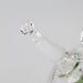 4" Fixed Stem Pendant Rig 10MM Glass Hand Pipe PINNACLE DISTRIBUTORS INC.