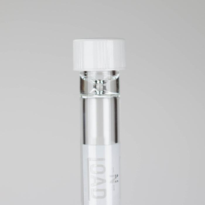 Lock-N-Load | Color Cap Chillum - 9mm - 48 CT One Hitter PINNACLE DISTRIBUTORS INC.