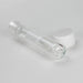 Lock-N-Load | Color Cap Chillum - 9mm - 48 CT One Hitter PINNACLE DISTRIBUTORS INC.