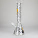 Z14" 7 mm Glass Bong With Cartoon Bee Design Glass Bong 777 Smoke