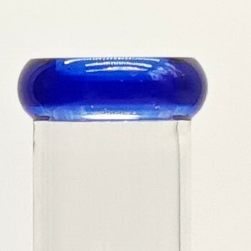 12“ 4mm Color Assorted Beaker Bong Glass Bong Super Supplys Inc