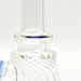 10" Nice Design Glass Bong-Assorted Color Glass Bong Super Supplys Inc