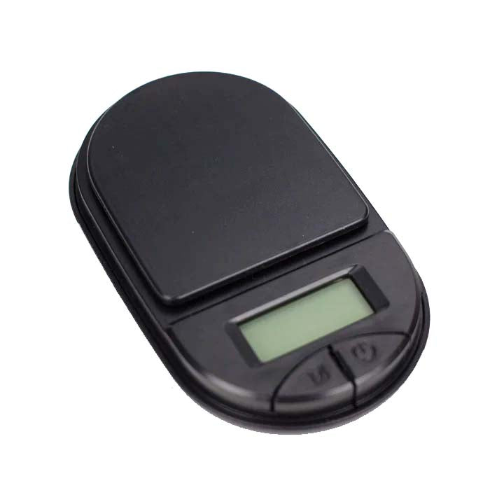 Fuzion | MU200 200*0.01g Pocket Scale Scale Super Supplys Inc