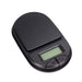 Fuzion | MU200 200*0.01g Pocket Scale Scale Super Supplys Inc