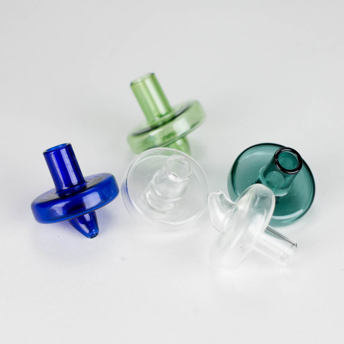 Color crab cap Pack of 10 Cap · Dabber · Insert · Clip · Nail ONE Mixed Color