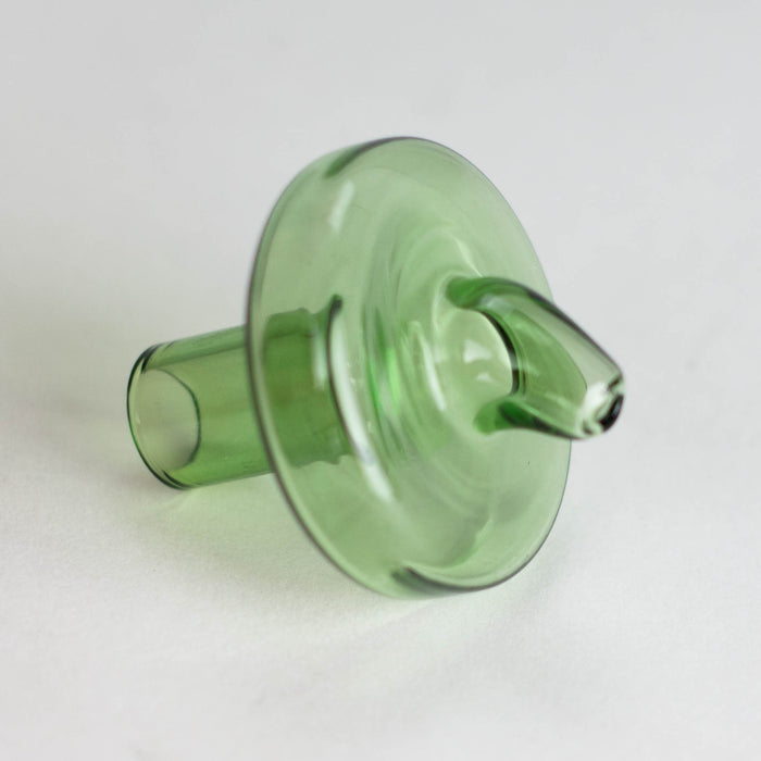 Color crab cap Pack of 10 Cap · Dabber · Insert · Clip · Nail ONE