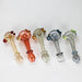 Shine Glassworks | Frit Maria Pipe - Made in Canada Glass Pipe Smoking Cat Distribution